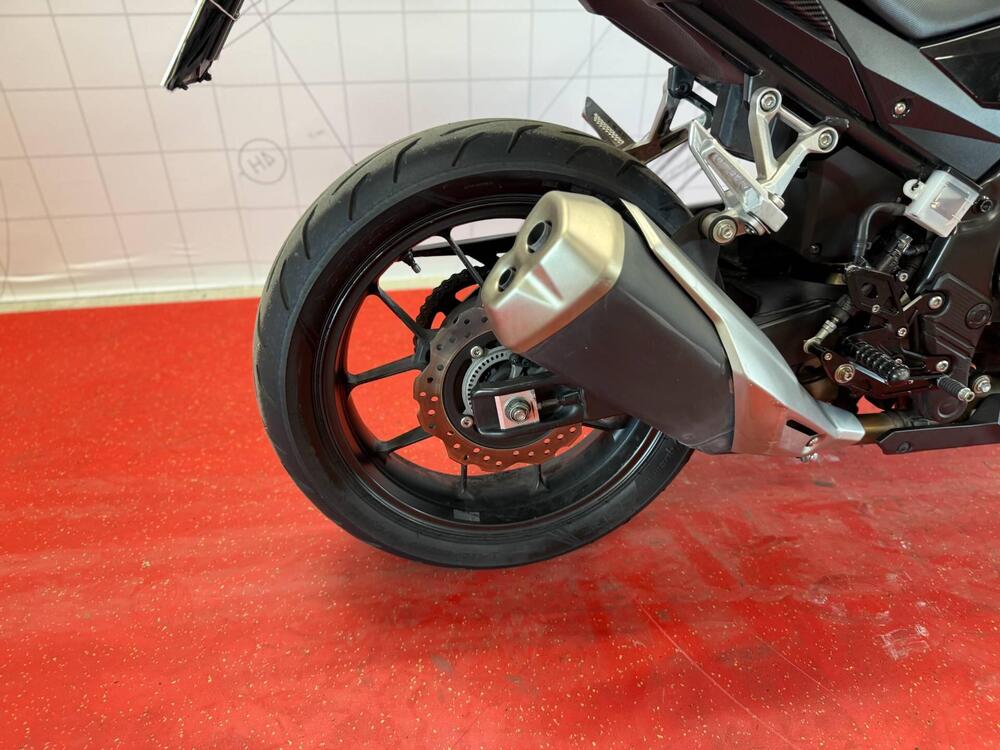 Honda CB 500 F (2022 - 23) (11)