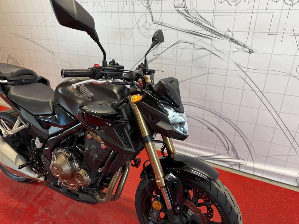 Honda CB 500 F (2022 - 23) (10)