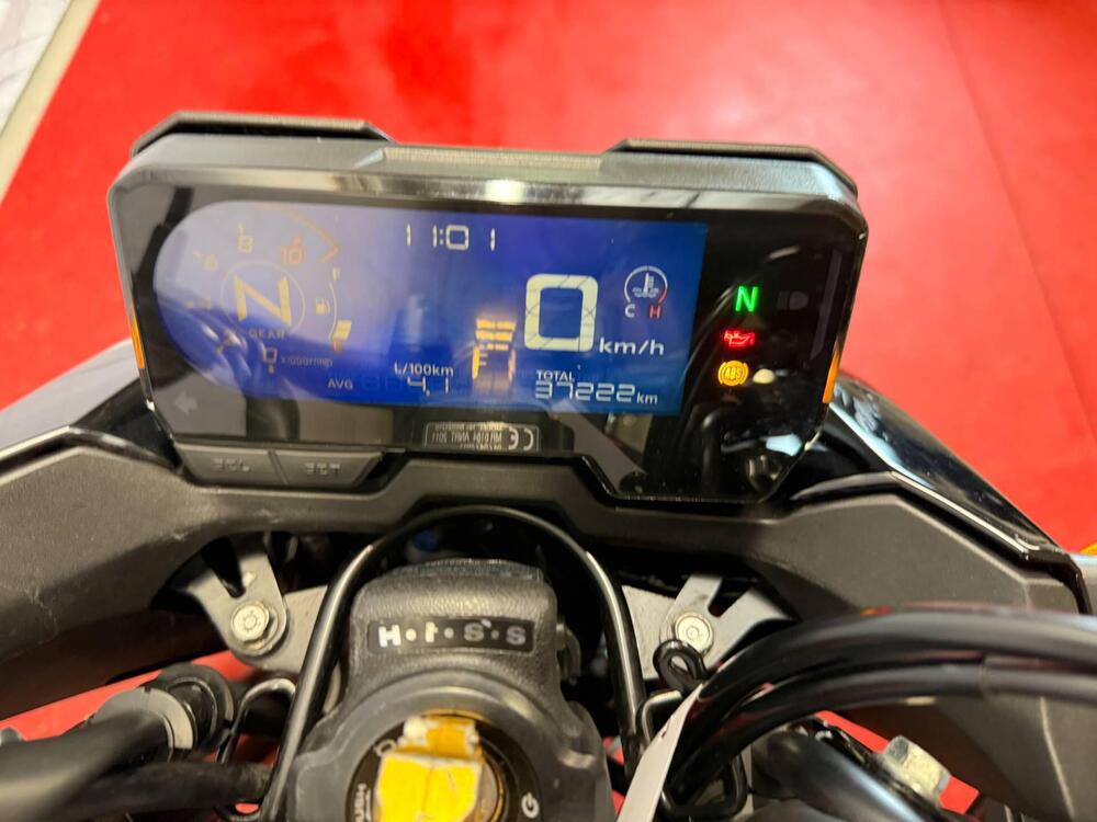 Honda CB 500 F (2022 - 23) (7)