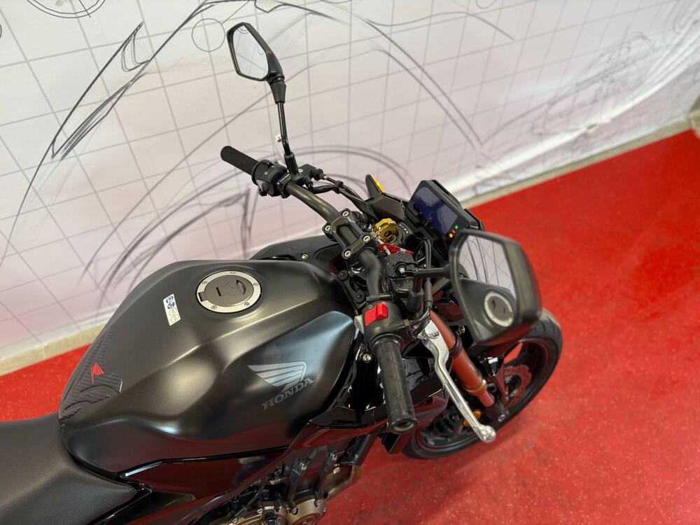 Honda CB 500 F (2022 - 23) (8)