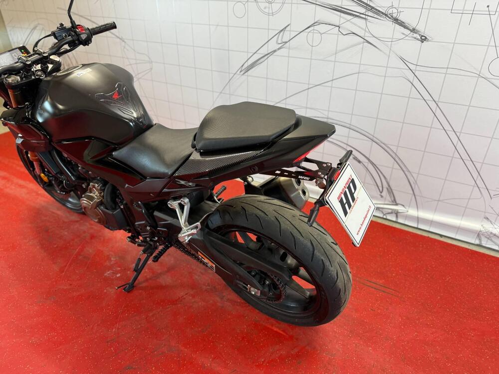 Honda CB 500 F (2022 - 23) (16)