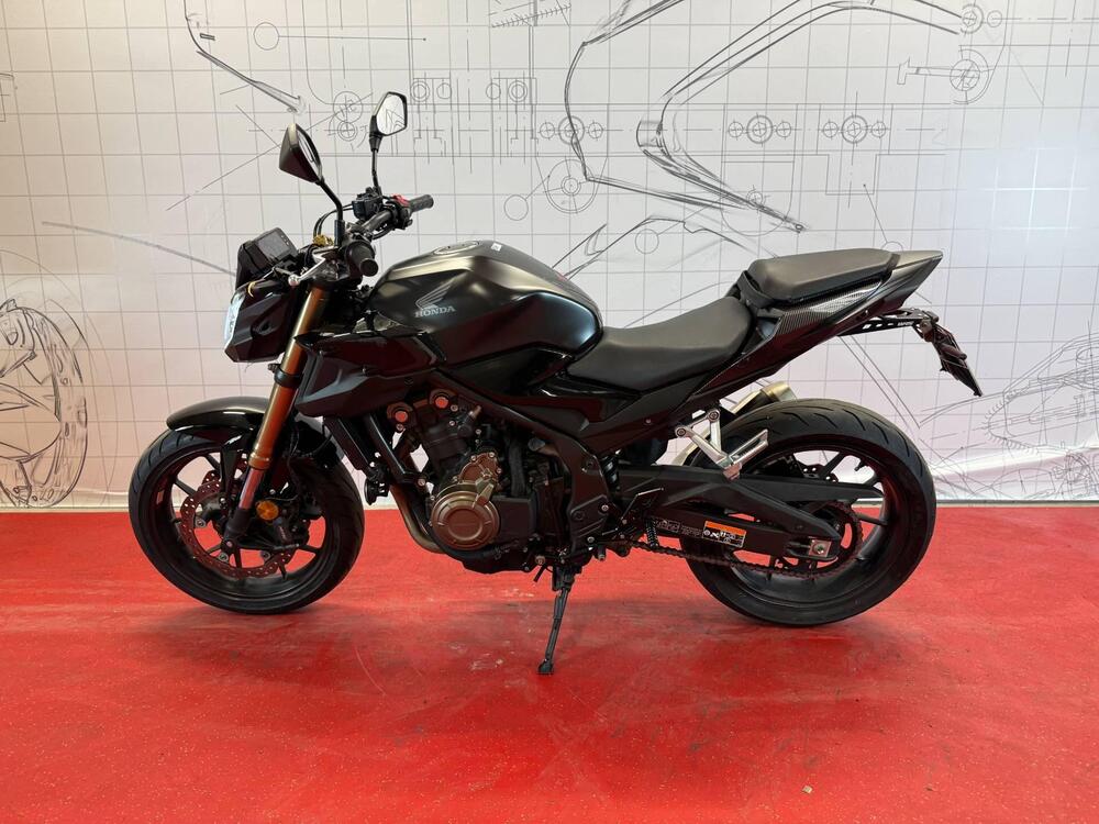 Honda CB 500 F (2022 - 23) (4)