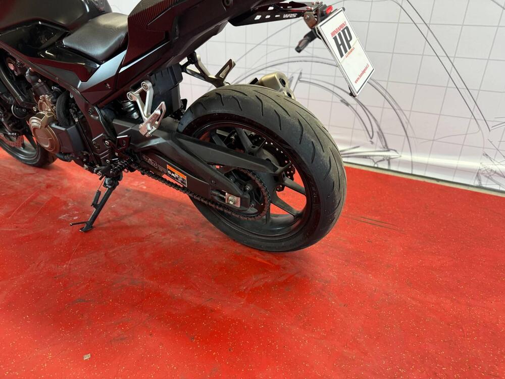 Honda CB 500 F (2022 - 23) (15)