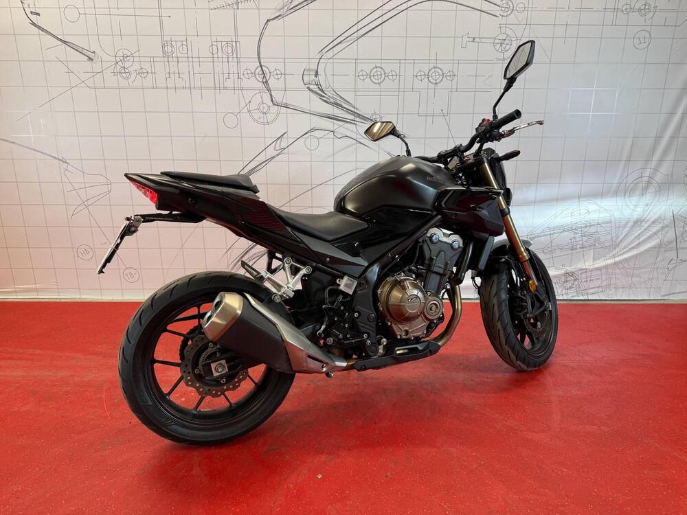 Honda CB 500 F (2022 - 23) (3)