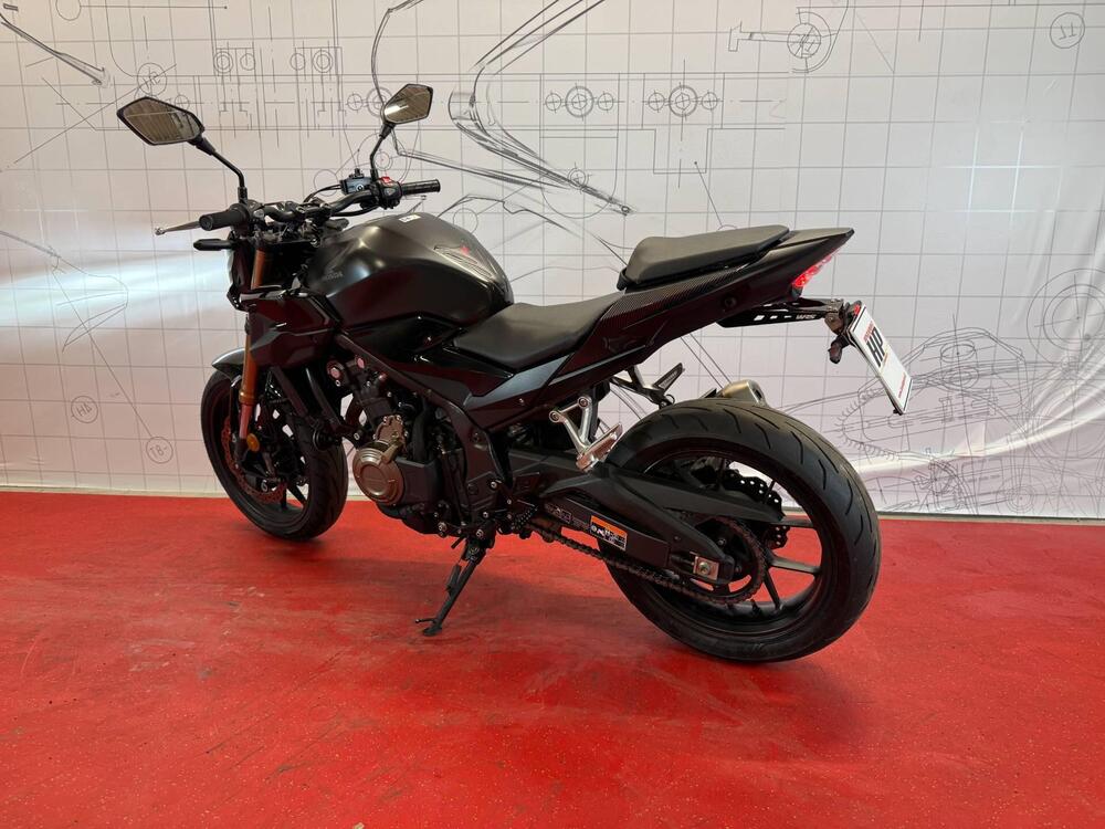 Honda CB 500 F (2022 - 23) (6)