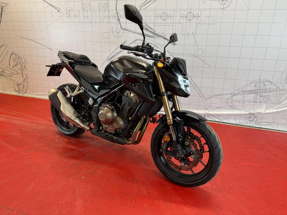 Honda CB 500 F (2022 - 23) (2)