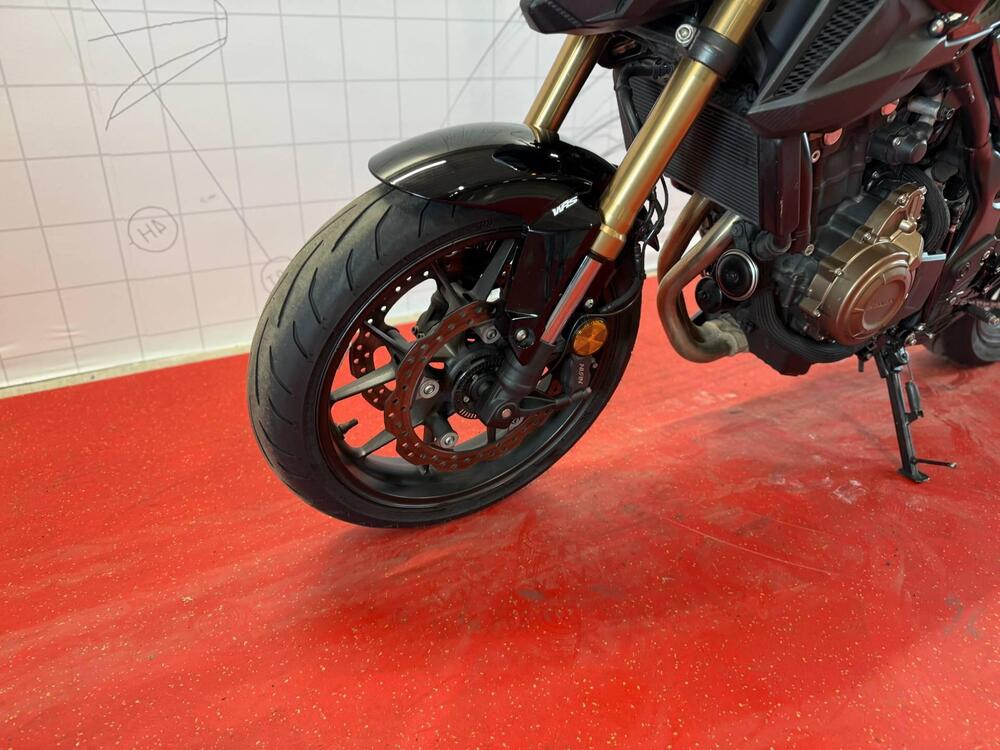 Honda CB 500 F (2022 - 23) (13)