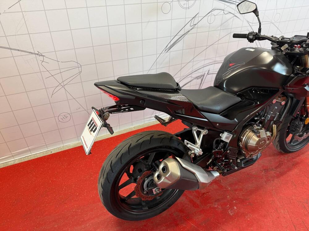 Honda CB 500 F (2022 - 23) (12)