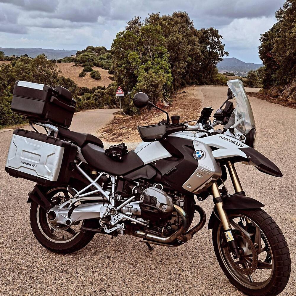 Bmw R 1200 GS (2010 - 12)