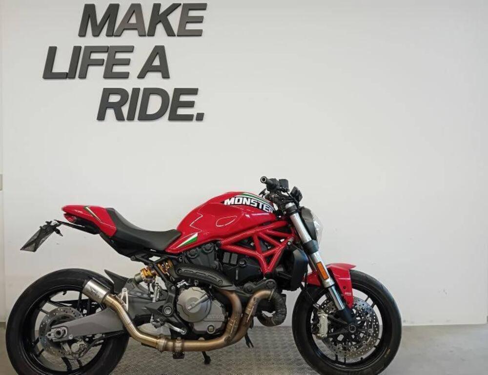 Ducati Monster 821 (2018 - 20)