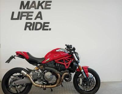 Ducati Monster 821 (2018 - 20) usata