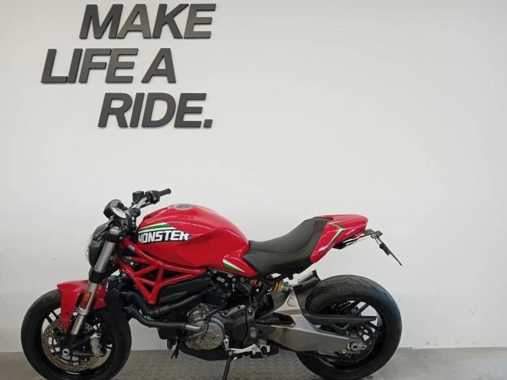 Ducati Monster 821 (2018 - 20) (2)