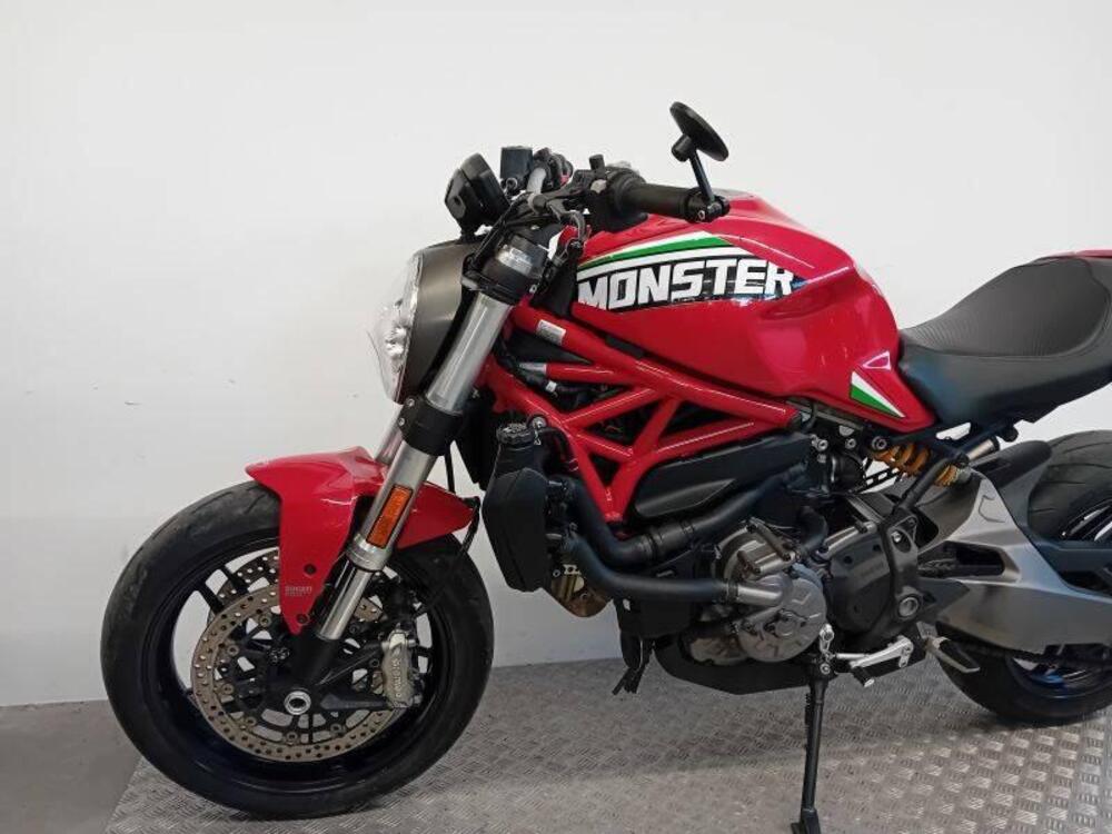 Ducati Monster 821 (2018 - 20) (4)