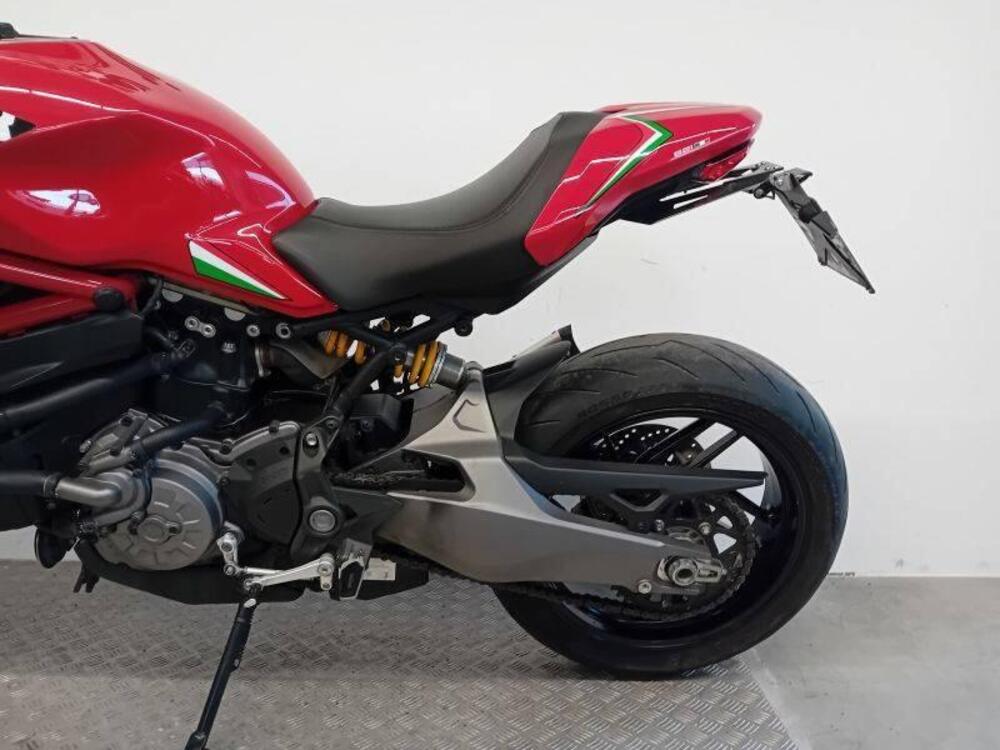 Ducati Monster 821 (2018 - 20) (5)