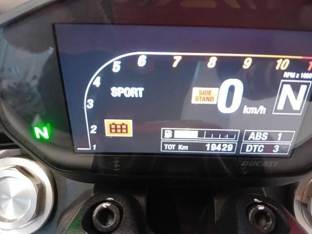 Ducati Monster 821 (2018 - 20) (3)