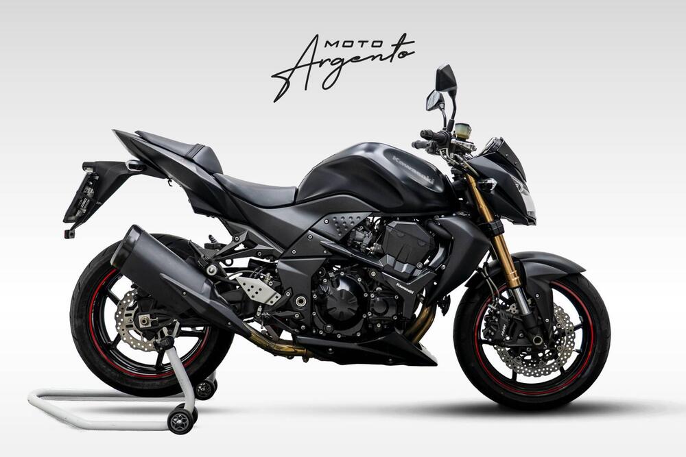 Kawasaki Z 750 R (2011 - 14)