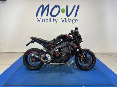 Yamaha MT-09 (2021 - 23) usata