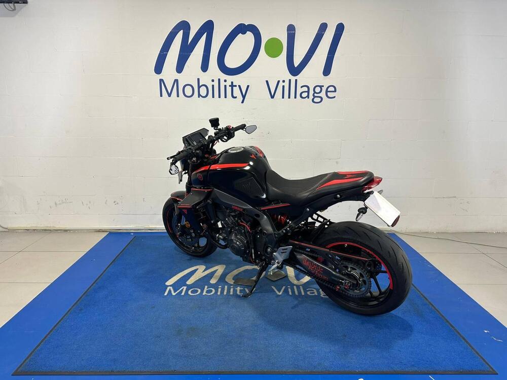 Yamaha MT-09 (2021 - 23) (4)