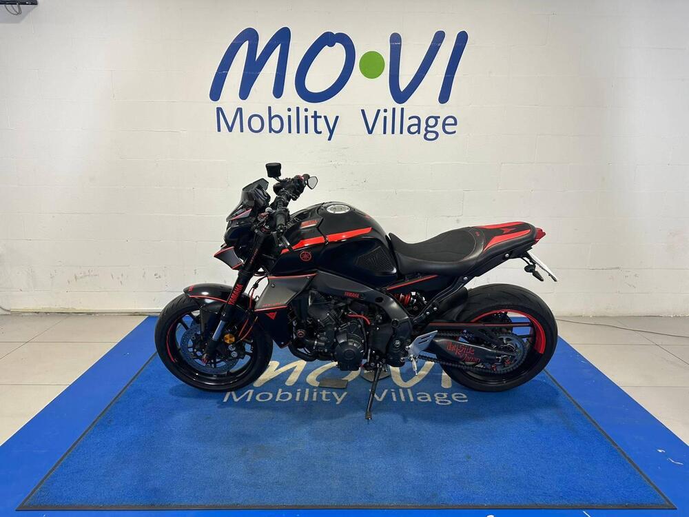 Yamaha MT-09 (2021 - 23) (5)