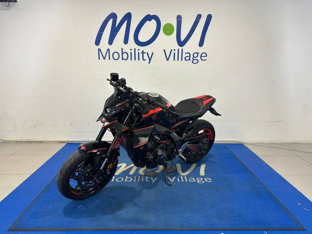 Yamaha MT-09 (2021 - 23) (6)