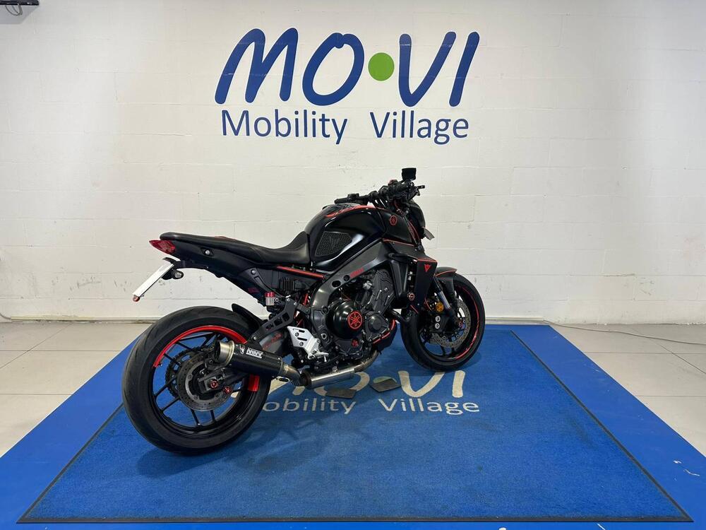 Yamaha MT-09 (2021 - 23) (2)