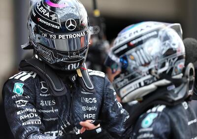 F1. “Io e George ci rispettiamo”: Kimi Antonelli chiarisce il rapporto con il rivale Russell