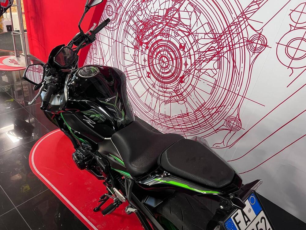 Kawasaki Z 900 (2021 - 24) (7)