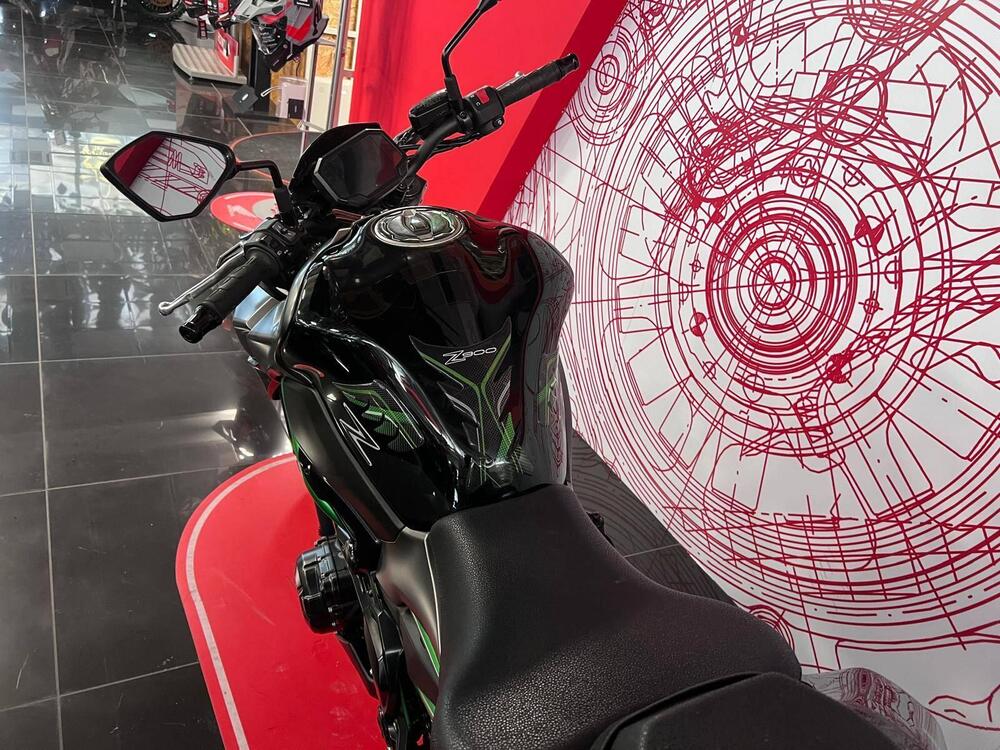 Kawasaki Z 900 (2021 - 24) (8)