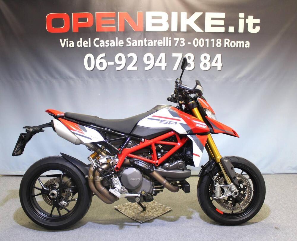 Ducati Hypermotard 950 SP (2022 - 25)