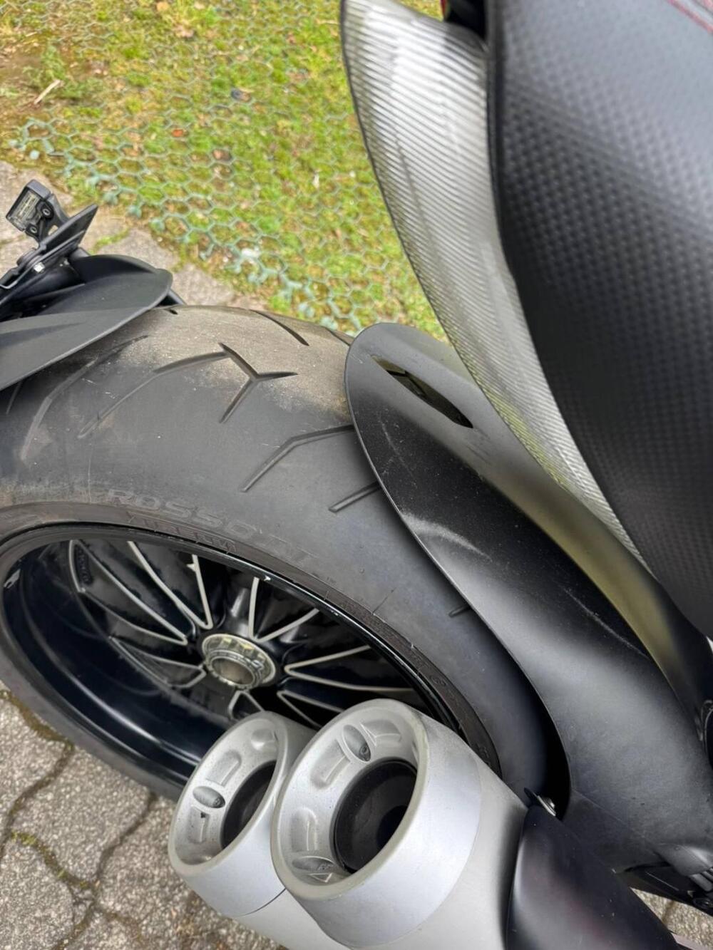 Ducati Diavel 1200 (2010 - 13) (3)