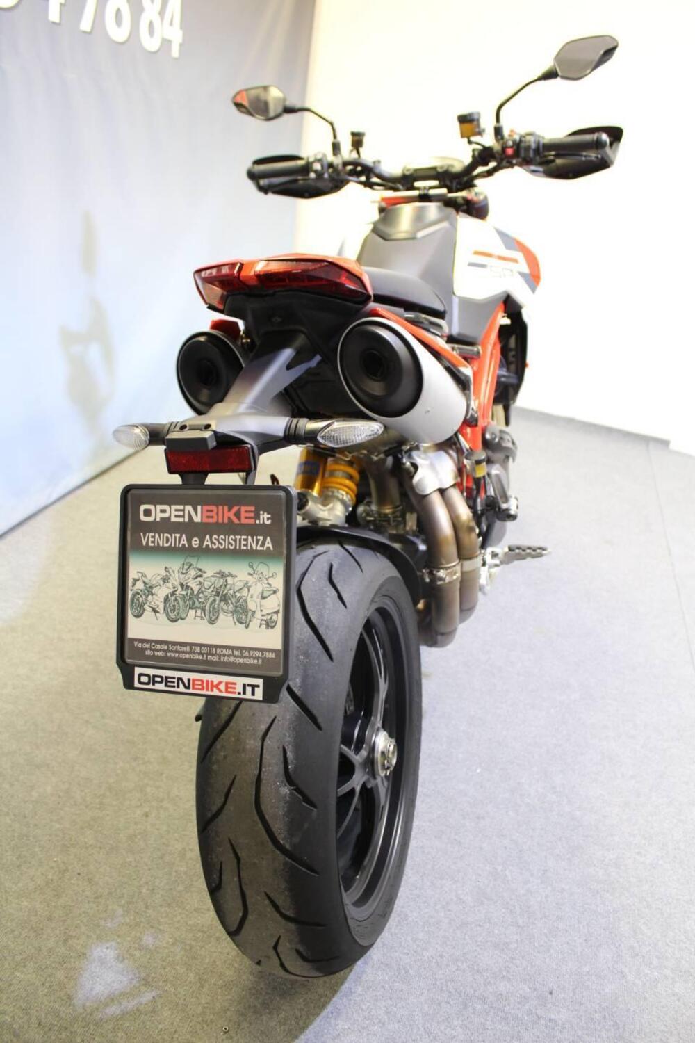 Ducati Hypermotard 950 SP (2022 - 25) (5)