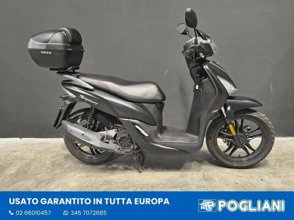 Sym Symphony 200 (2025 - 26)