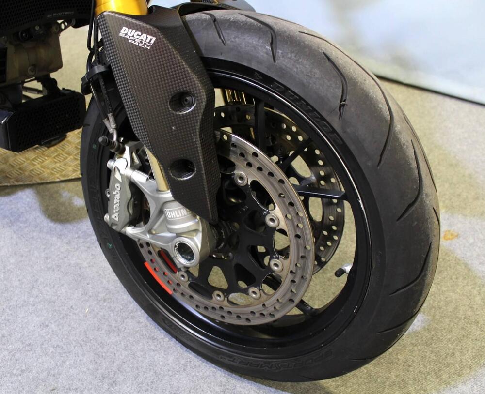 Ducati Hypermotard 950 SP (2022 - 25) (7)