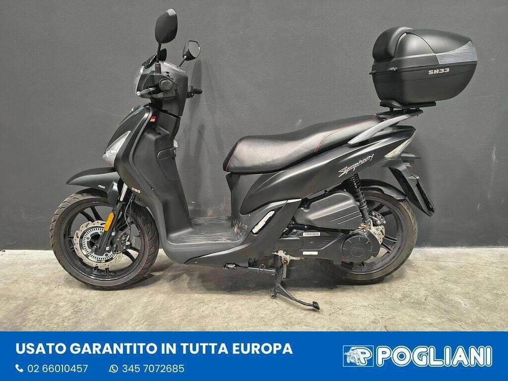 Sym Symphony 200 (2025 - 26) (5)