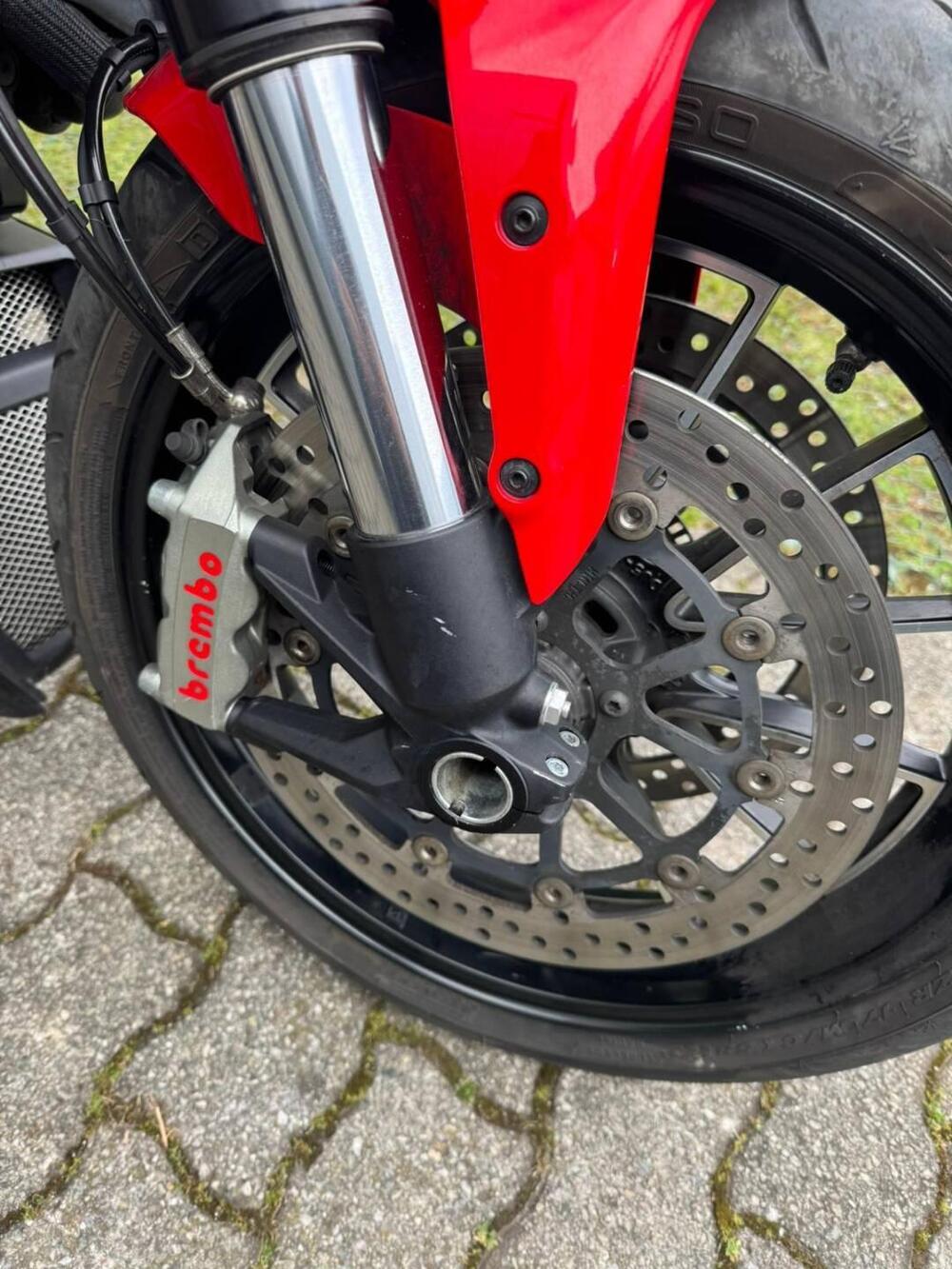 Ducati Diavel 1200 (2010 - 13) (4)