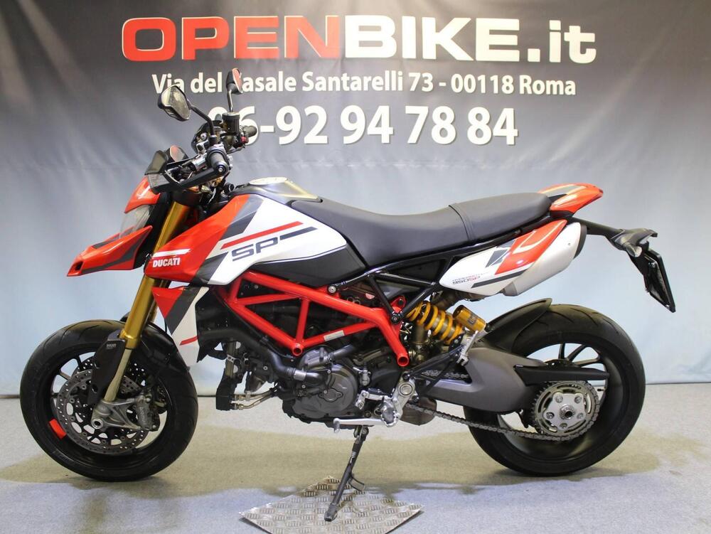 Ducati Hypermotard 950 SP (2022 - 25) (2)