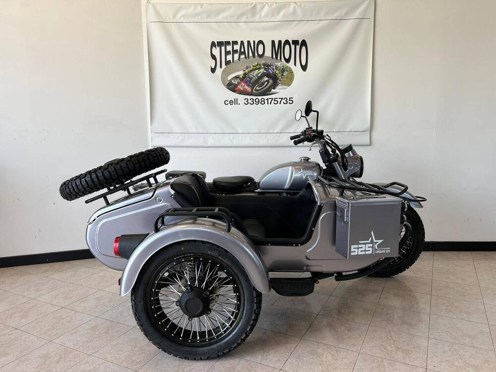 Swm Sidecar Urban 525 (2026) (7)
