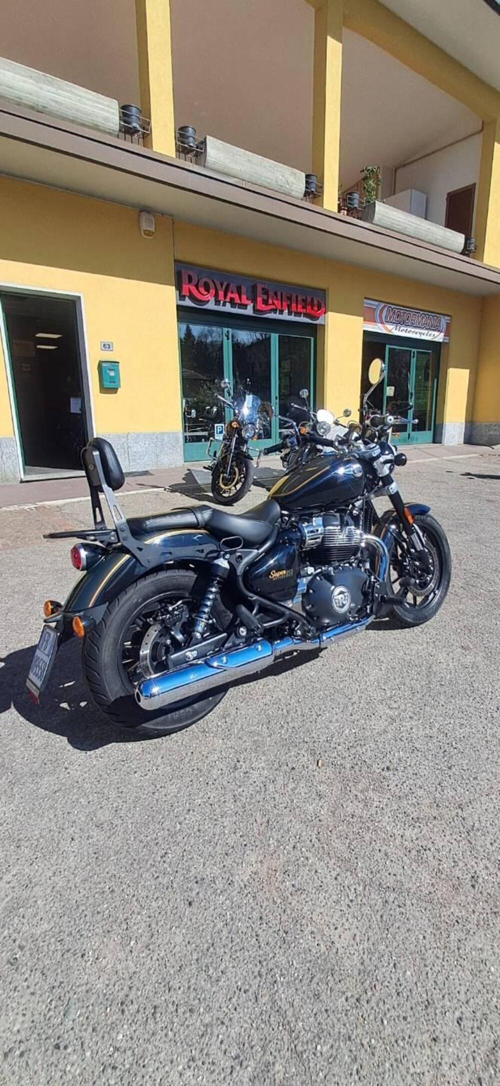 Royal Enfield Super Meteor 650 (2023 - 26) (10)