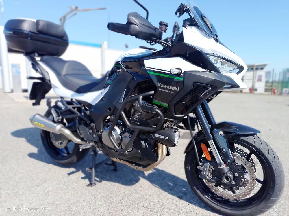 Kawasaki Versys 1000 (2019 - 20)