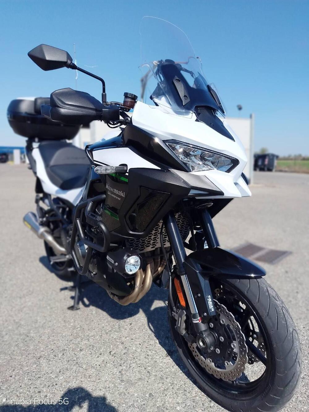 Kawasaki Versys 1000 (2019 - 20) (2)