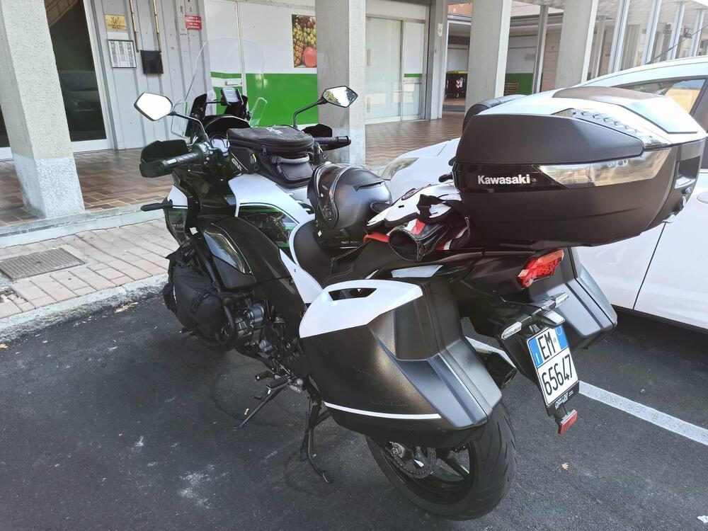Kawasaki Versys 1000 (2019 - 20) (4)