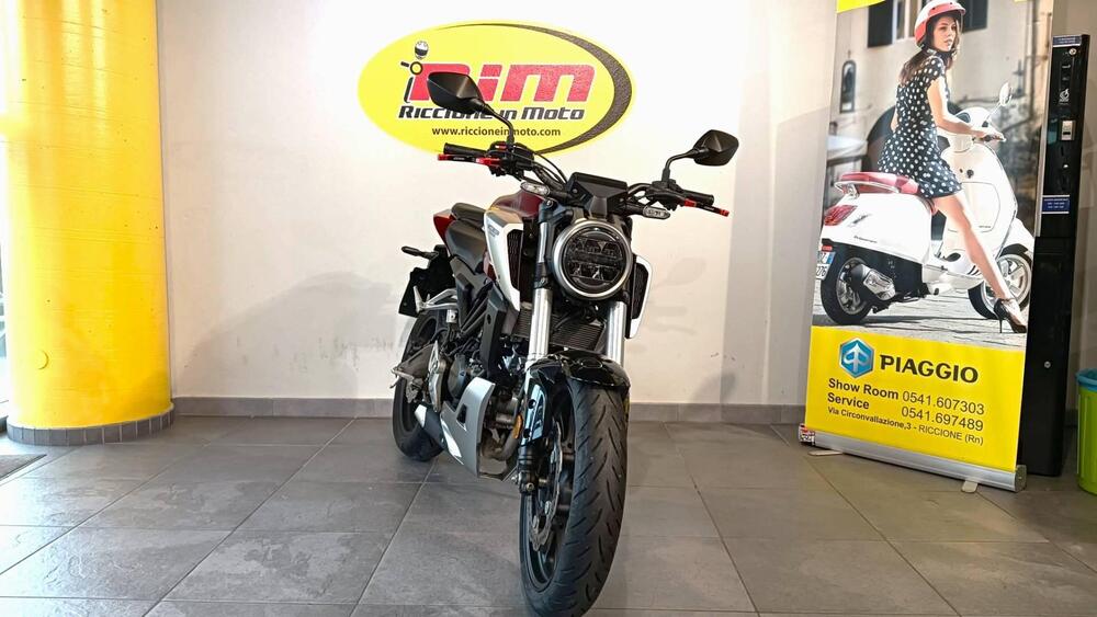 Honda CB 125 R (2018 - 20) (3)