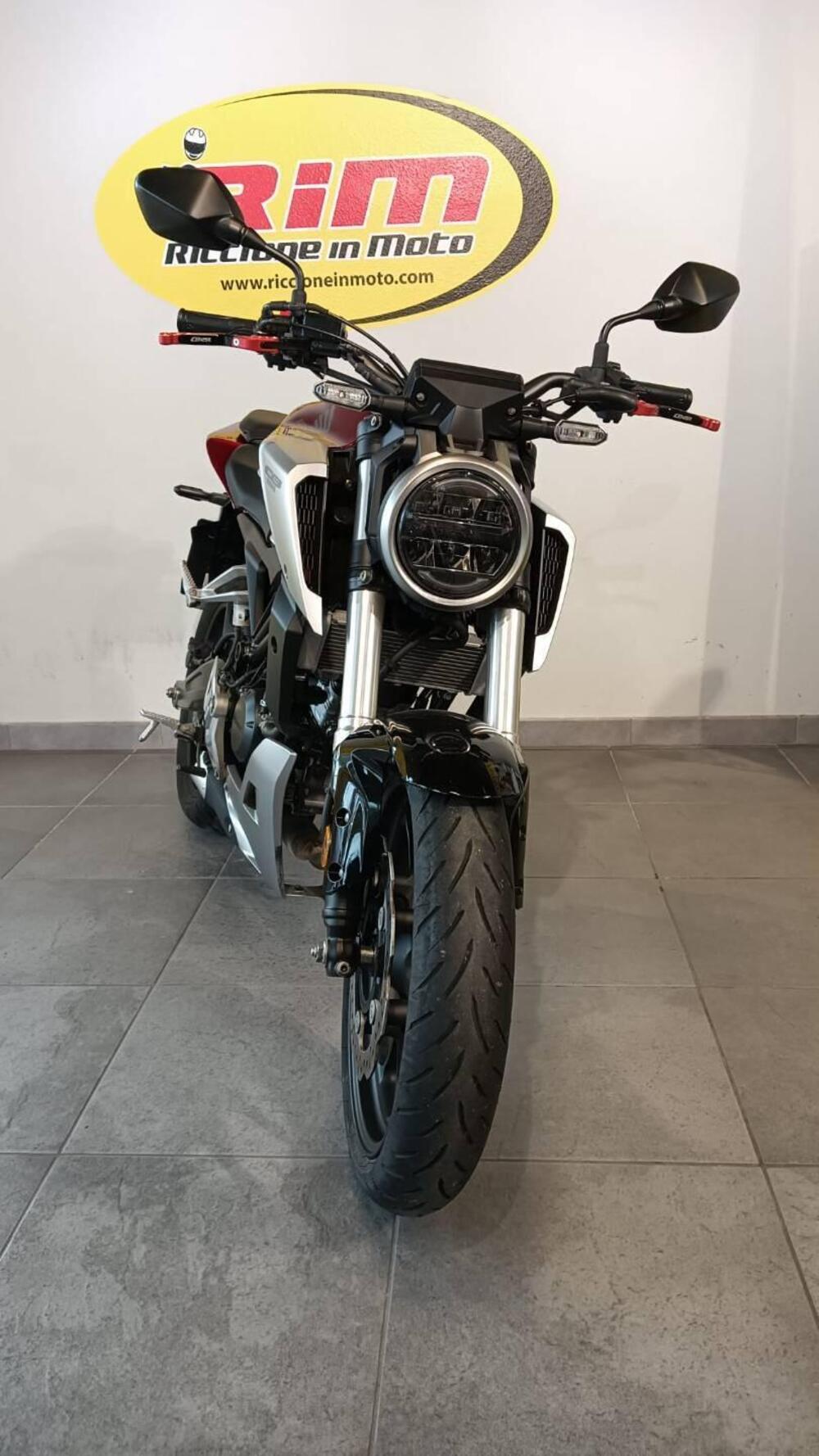 Honda CB 125 R (2018 - 20) (9)