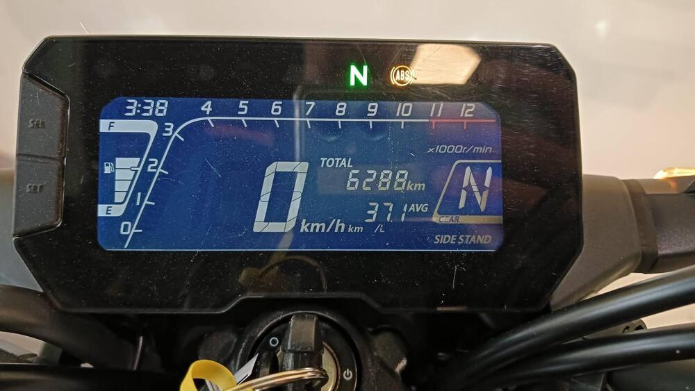 Honda CB 125 R (2018 - 20) (6)