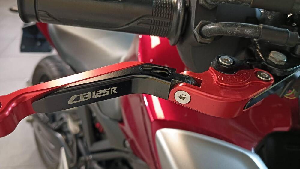 Honda CB 125 R (2018 - 20) (7)