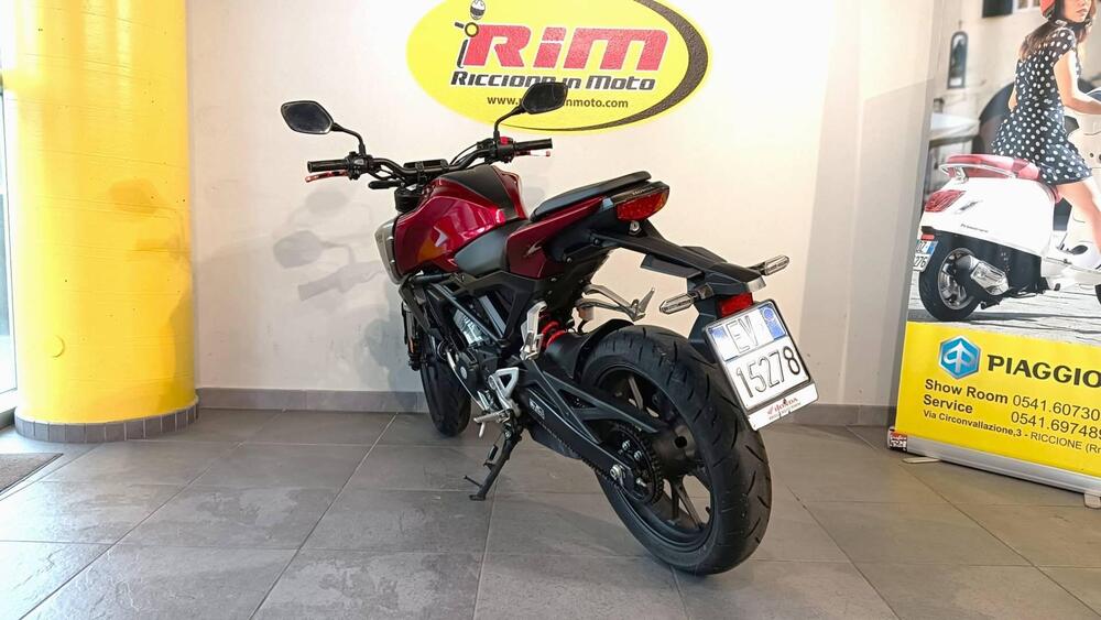 Honda CB 125 R (2018 - 20) (5)