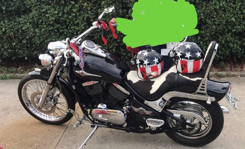 Kawasaki VN 800 (1995 - 98) (2)