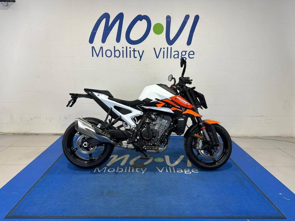 KTM 990 Duke (2024 - 26)