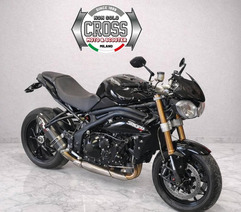 Triumph Speed Triple 1050 (2011 - 13) (2)