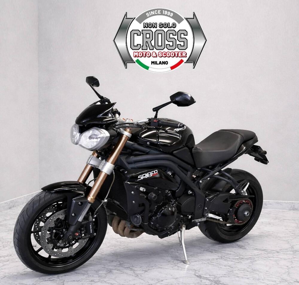 Triumph Speed Triple 1050 (2011 - 13) (3)